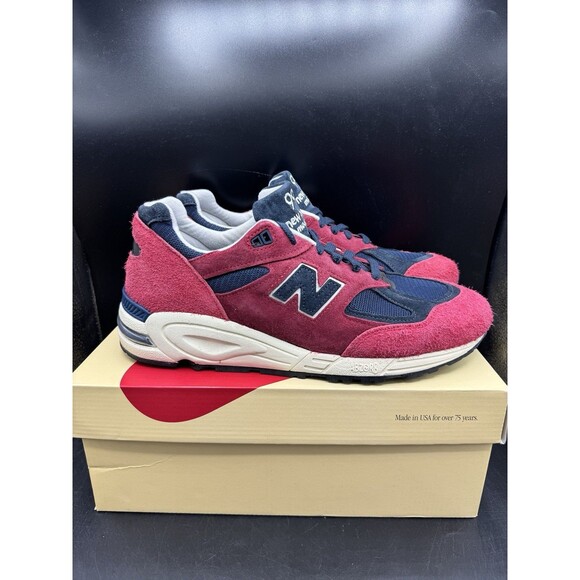 New Balance Teddy Santis x 990v2 Made in USA \'Chrysanthemum\' Men’s Size 12 main image 10